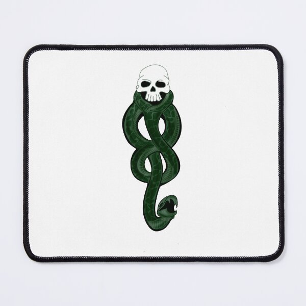Item preview, Dark Mark Sticker HP designed and sold by baranskini.