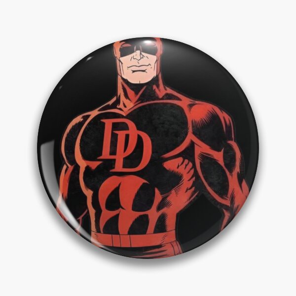 Item preview, Daredevil 6 designed and sold by White Tiger Designz .