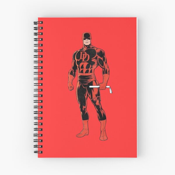Item preview, Daredevil 6 designed and sold by White Tiger Designz .