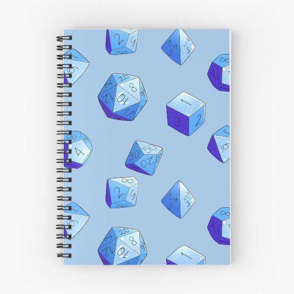 Item preview, Constellation Blue Dice Set Seperated designed and sold by WhisperingDusk.