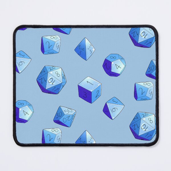 Item preview, Constellation Blue Dice Set Seperated designed and sold by WhisperingDusk.