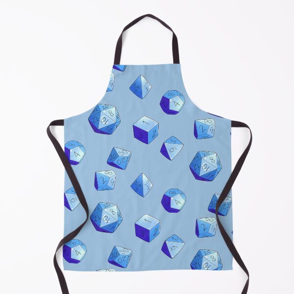 Item preview, Constellation Blue Dice Set Seperated designed and sold by WhisperingDusk.