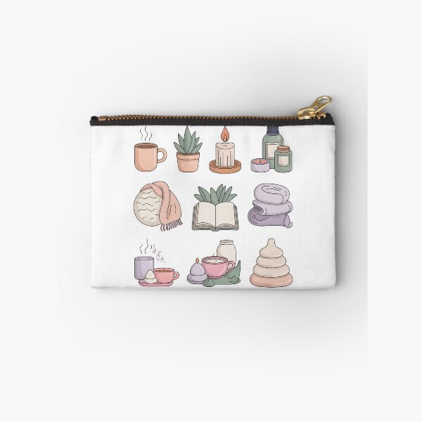 Item preview, Soft Life Self Care Sticker Pack designed and sold by SoftyDesigns.