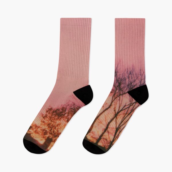 Item preview, Peach Sunset designed and sold by Brandon William / The Demon Kelbroton.