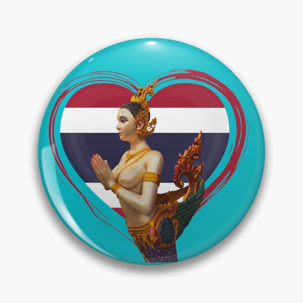 Item preview, Kinnaree Love Thailand Multi-Pack designed and sold by Linklandiya.