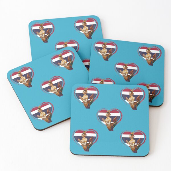 Item preview, Kinnaree Love Thailand Multi-Pack designed and sold by Linklandiya.