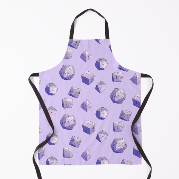 Item preview, Starry Purple Dice Set Seperated designed and sold by WhisperingDusk.