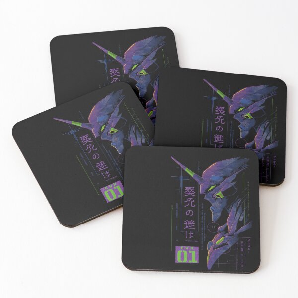 Item preview, Vintage Japanese EVA 01 designed and sold by MrHide.
