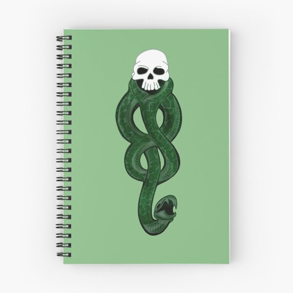 Item preview, Dark Mark Sticker HP designed and sold by baranskini.