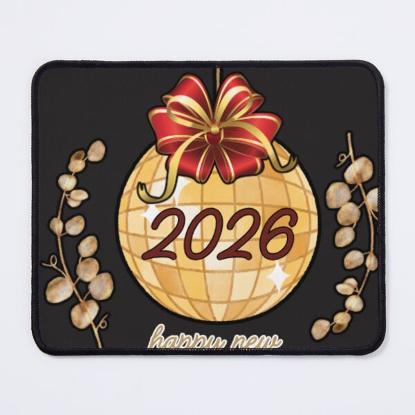 Item preview, Welcome 2026 Minimal Style designed and sold by ArteVirtual28.