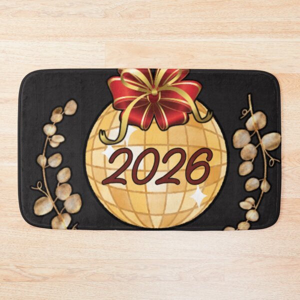 Item preview, Welcome 2026 Minimal Style designed and sold by ArteVirtual28.