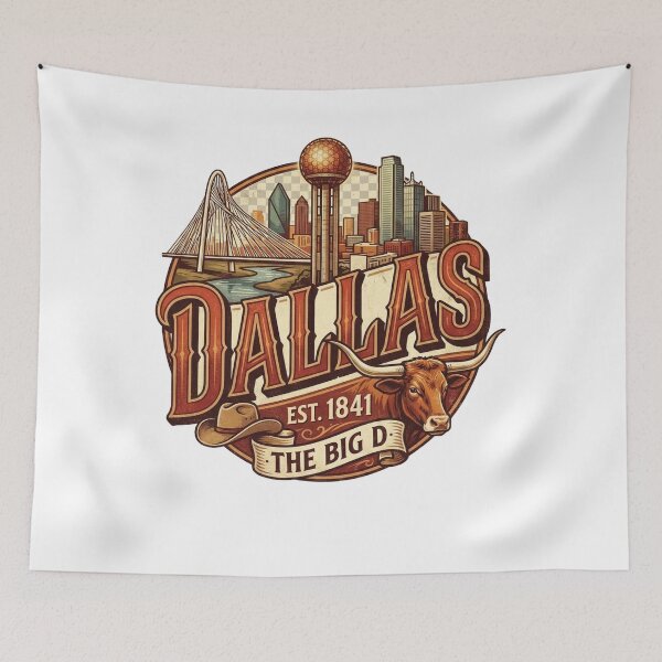 Item preview, City Collection_V6 DALLAS designed and sold by V_99bydesign.