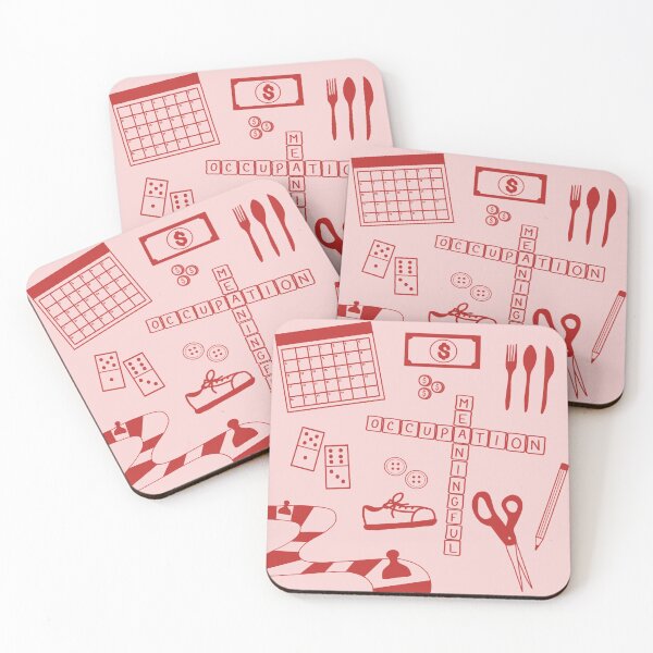 Item preview, OT Coaster designed and sold by WhichWire.