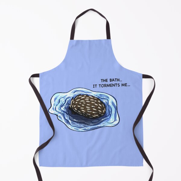 Item preview, The Bath.. It Torments me… designed and sold by TheUncannyMoon.