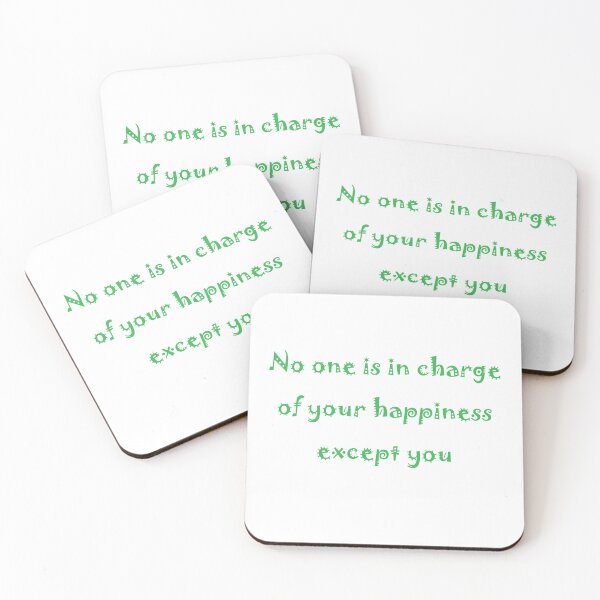 Item preview, Take charge of your happiness designed and sold by fristsmokie.