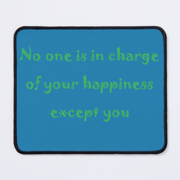 Item preview, Take charge of your happiness designed and sold by fristsmokie.