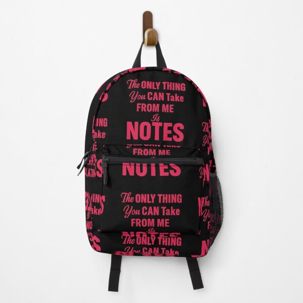 Item preview, the only thing you can take from me is notes designed and sold by OCD_JESSICA.