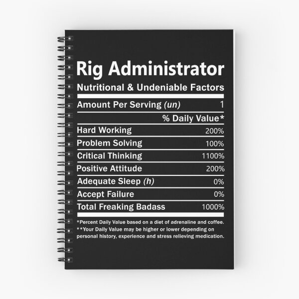 Artikelvorschau, Rig-Administrator entworfen und verkauft von felstore690.
