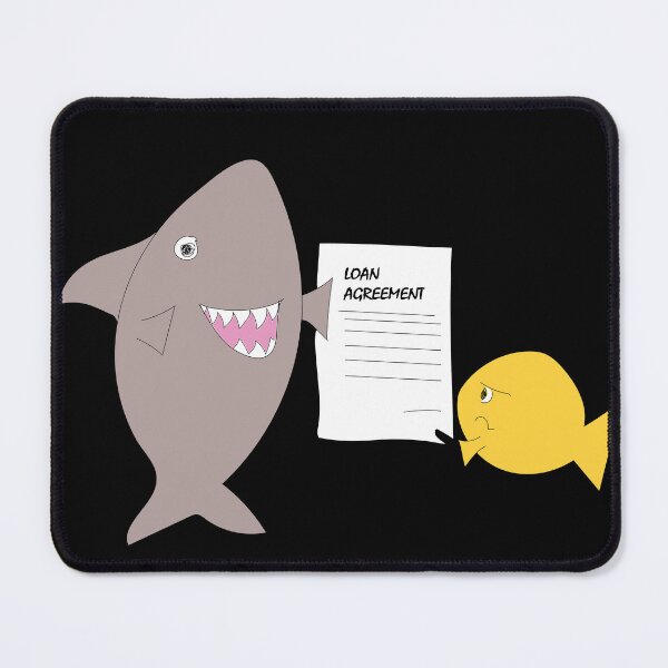 Item preview, Loan Shark designed and sold by ClubVacay.