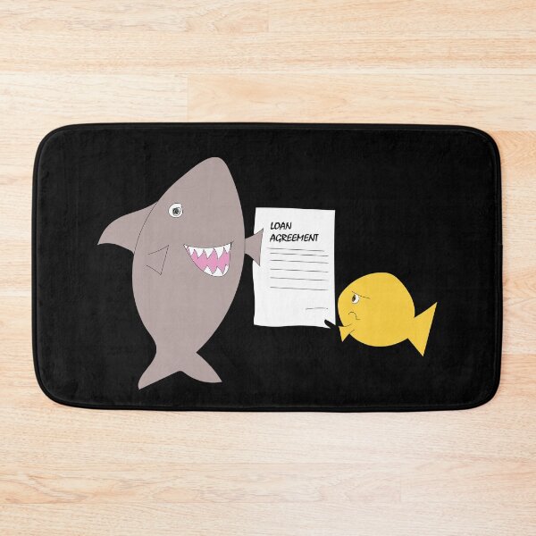 Item preview, Loan Shark designed and sold by ClubVacay.