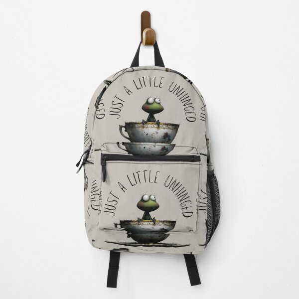 Item preview, Curious Frog in Vintage Teacup Sticker designed and sold by Ai Enchanted Art | Cottagecore • Whimsigoth • Aesthetic Designs.