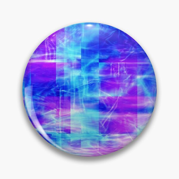 Item preview, Blue wave surface pattern designed and sold by JeniSeny.