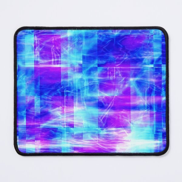 Item preview, Blue wave surface pattern designed and sold by JeniSeny.