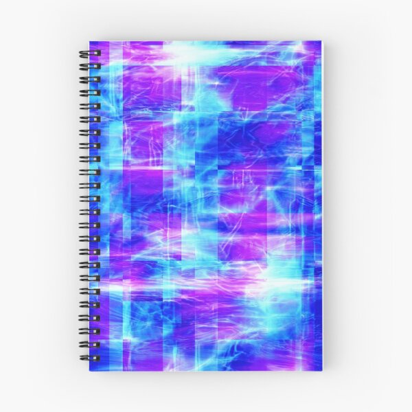 Item preview, Blue wave surface pattern designed and sold by JeniSeny.