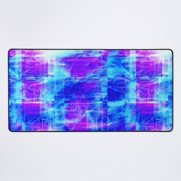 Item preview, Blue wave surface pattern designed and sold by JeniSeny.