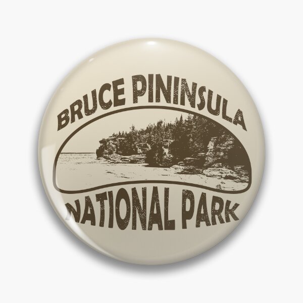 Item preview, Bruce Peninsula National Park designed and sold by ArtNoveltee.