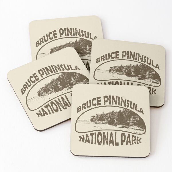 Item preview, Bruce Peninsula National Park designed and sold by ArtNoveltee.