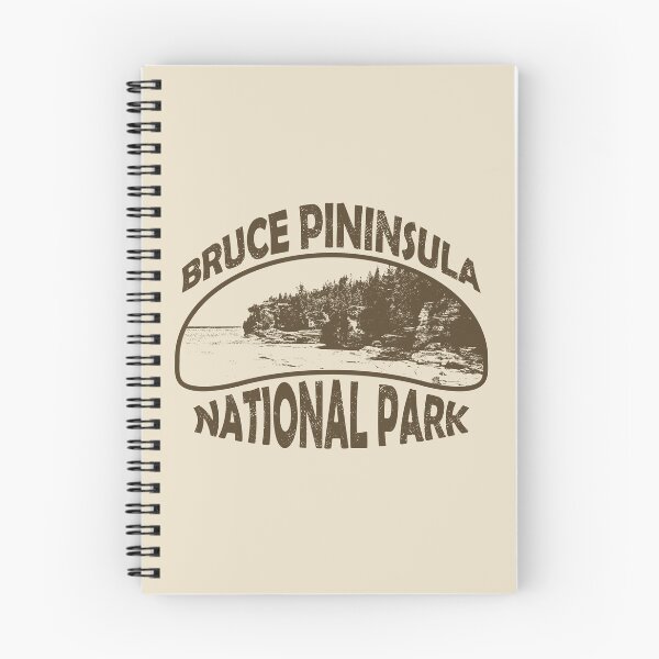 Item preview, Bruce Peninsula National Park designed and sold by ArtNoveltee.
