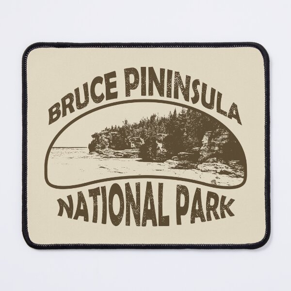 Item preview, Bruce Peninsula National Park designed and sold by ArtNoveltee.