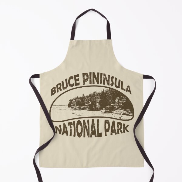 Item preview, Bruce Peninsula National Park designed and sold by ArtNoveltee.