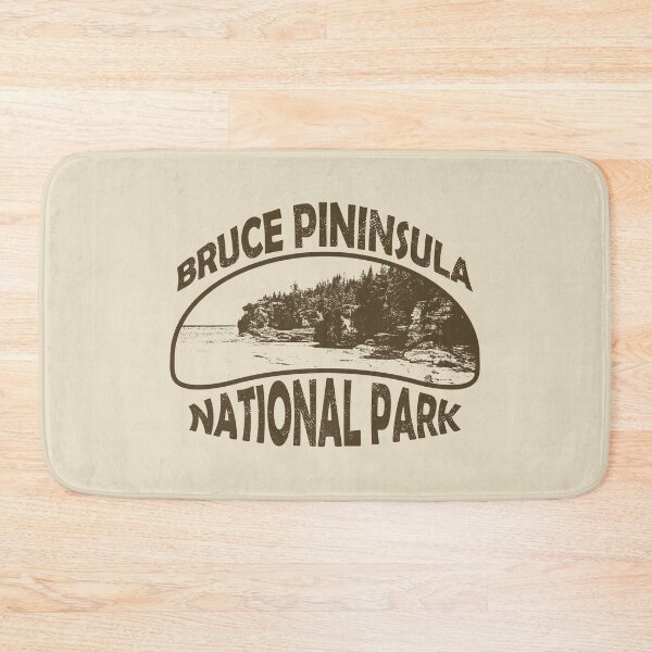 Item preview, Bruce Peninsula National Park designed and sold by ArtNoveltee.