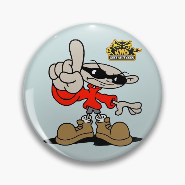 Item preview, Codename: Kids Next Door - Cartoon Network  designed and sold by CalroStudiio.