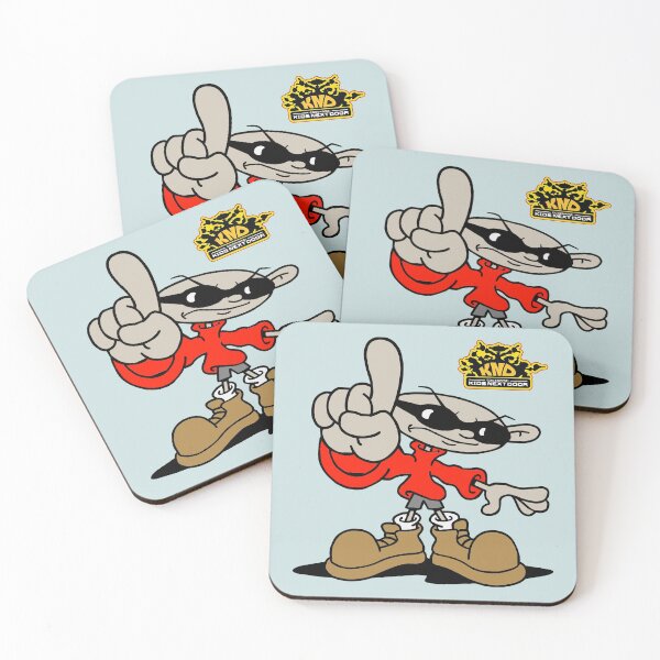 Item preview, Codename: Kids Next Door - Cartoon Network  designed and sold by CalroStudiio.