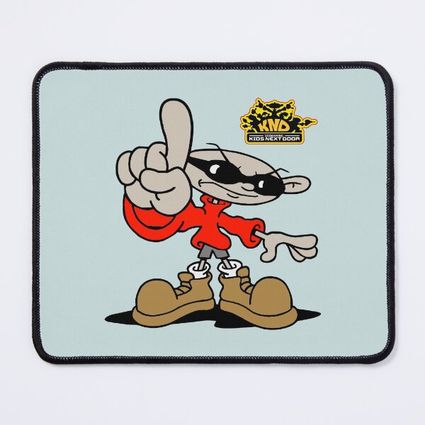 Item preview, Codename: Kids Next Door - Cartoon Network designed and sold by CalroStudiio.