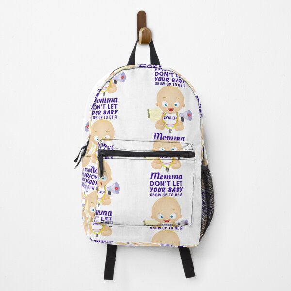 Item preview, Don’t Let Your Baby Grow Up to Be a Coach - Funny Coach  designed and sold by SnarkSharks.