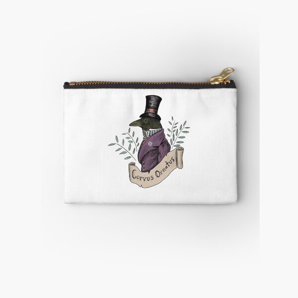 Item preview, Corvus Ornatus designed and sold by Old-Antiquary.