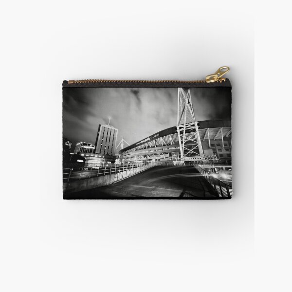 Item preview, Principality Stadium Cardiff – Black and White City Photography designed and sold by KentonDesignsUK.