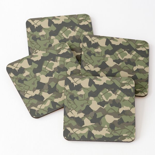 Item preview, Stealth Pattern - Camo Patterns designed and sold by RockitBaby.