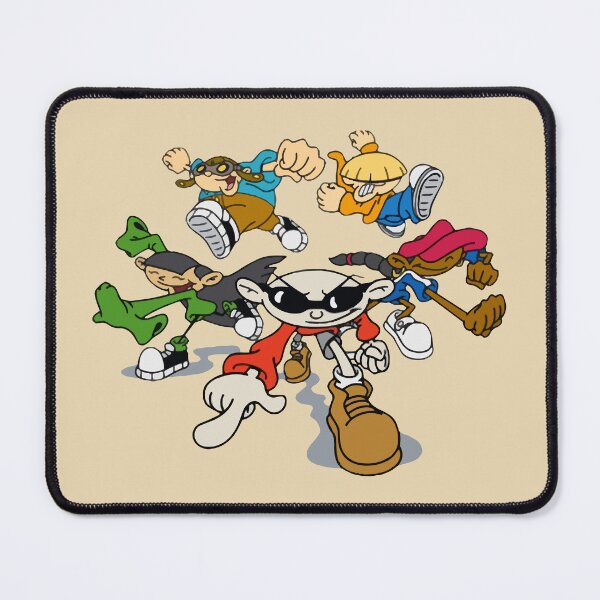 Item preview, Codename Kids Next Door - Cartoon Network designed and sold by CalroStudiio.