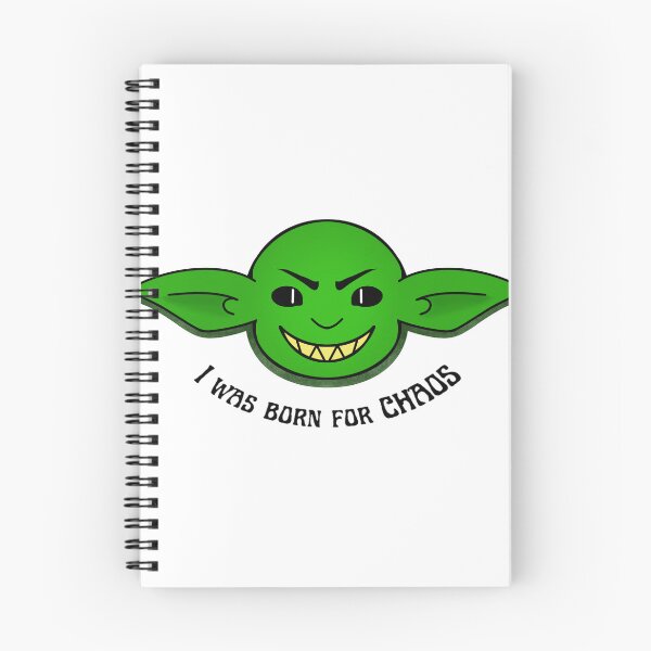Item preview, Chaos goblin designed and sold by Arsenic-Arts.