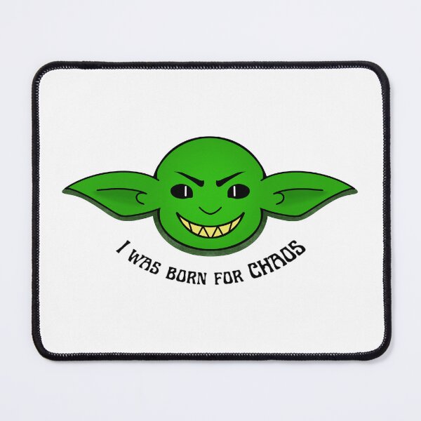 Item preview, Chaos goblin designed and sold by Arsenic-Arts.