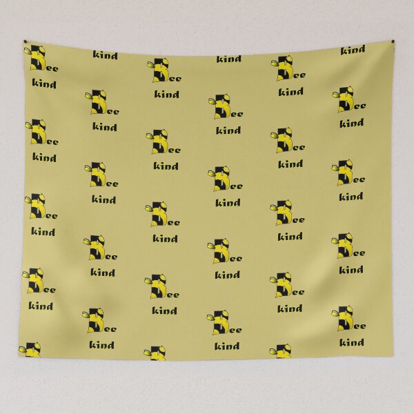 Item preview, Bee kind be nice choose kindness anti bullying message designed and sold by ComboT.