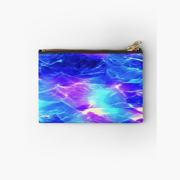 Item preview, Blue wave surface pattern 2nd designed and sold by JeniSeny.