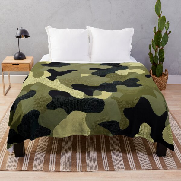 Item preview, Woodland Ops - Camo Patterns designed and sold by RockitBaby.