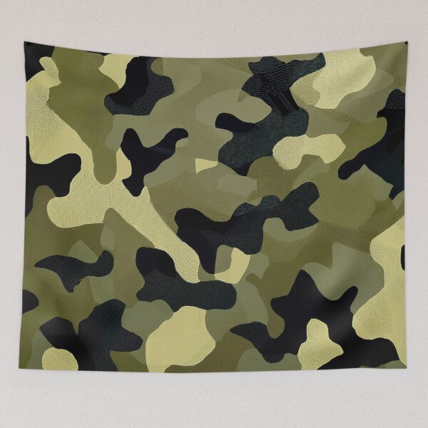 Item preview, Woodland Ops - Camo Patterns designed and sold by RockitBaby.