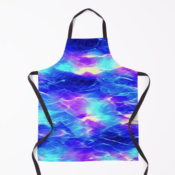 Item preview, Blue wave surface pattern 2nd designed and sold by JeniSeny.